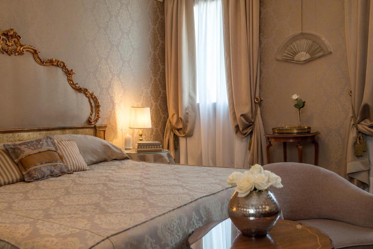 Hotel Metropole Venezia Dış mekan fotoğraf