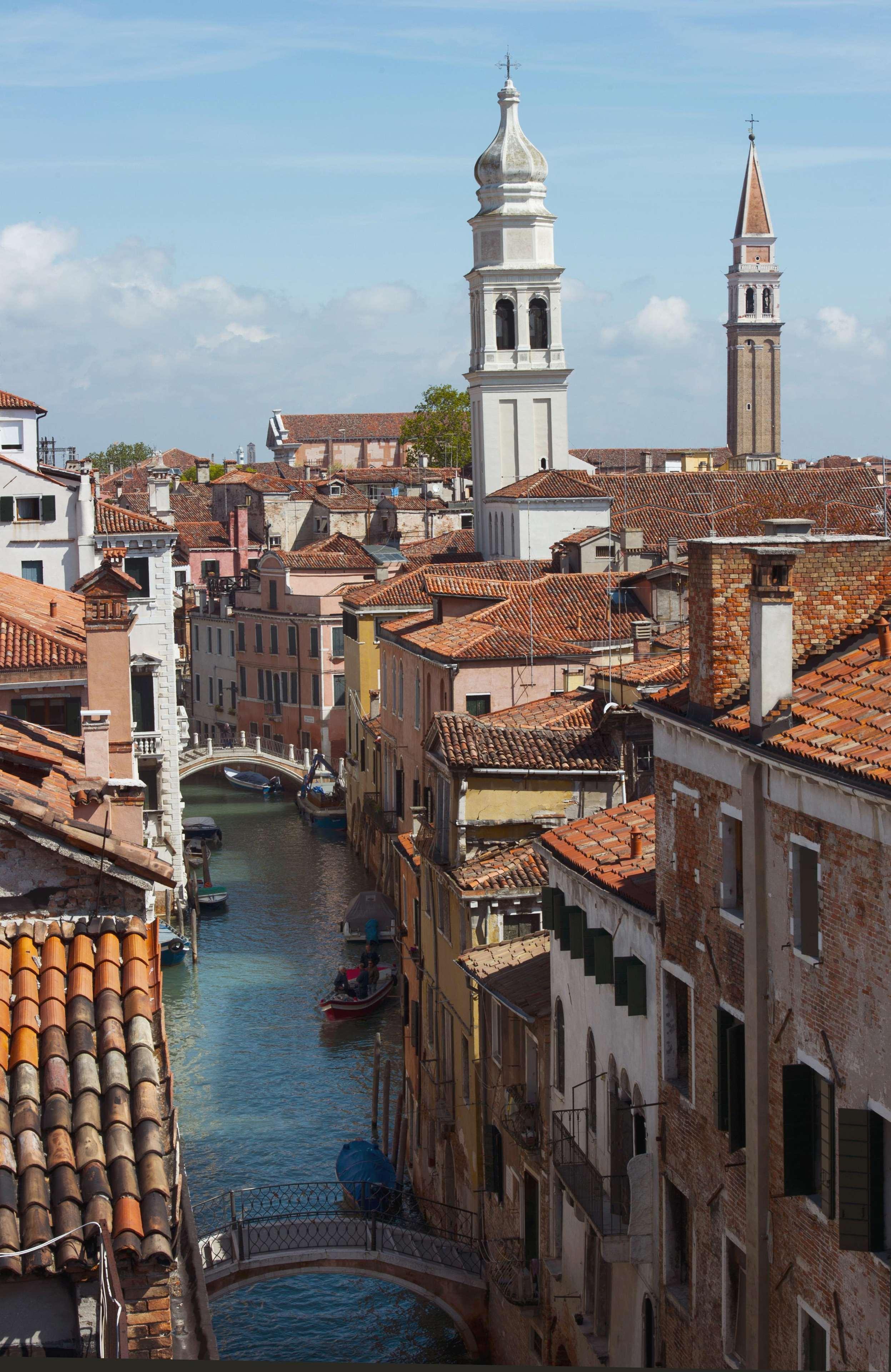 Hotel Metropole Venezia Dış mekan fotoğraf