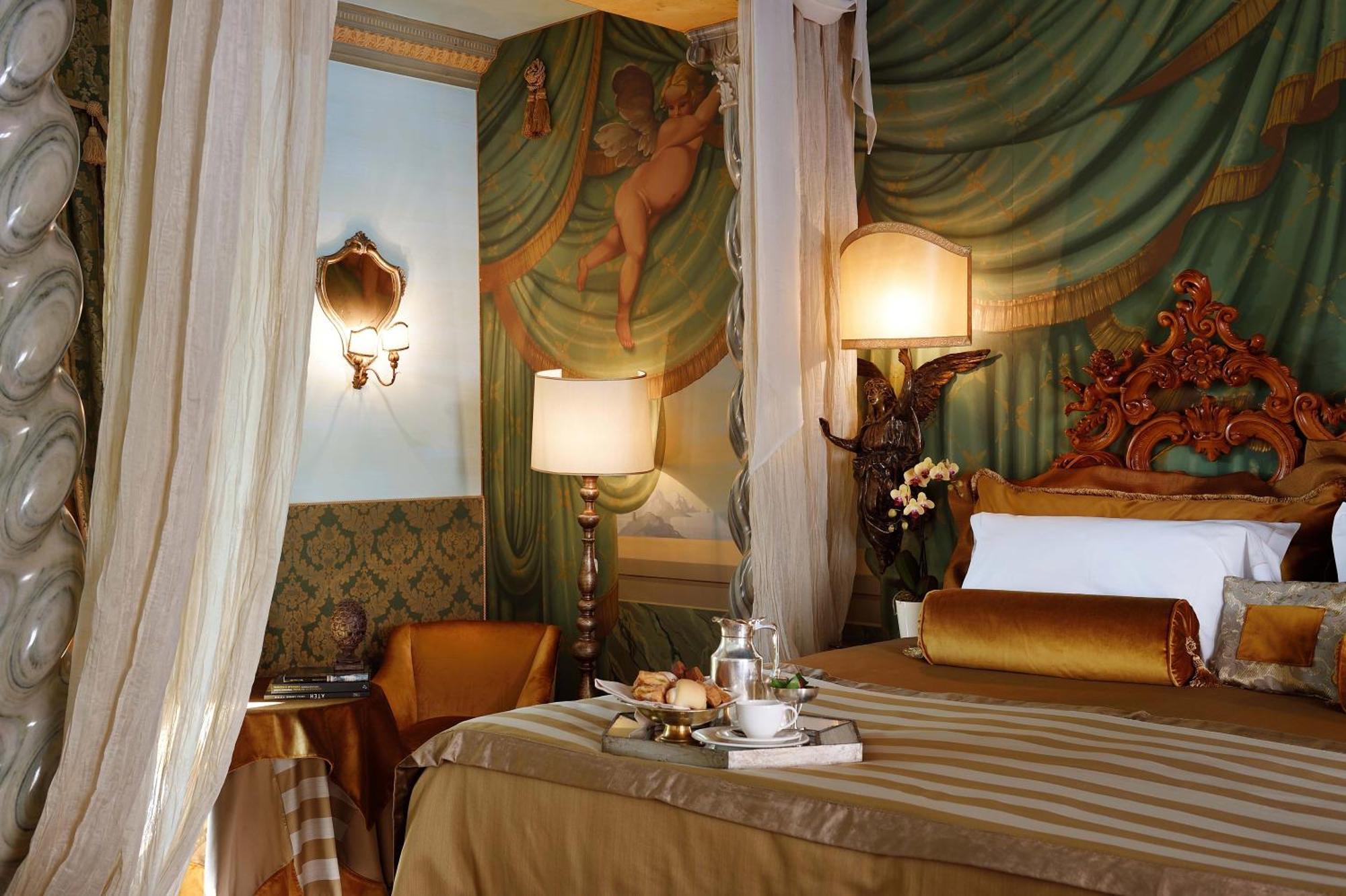 Hotel Metropole Venezia Dış mekan fotoğraf